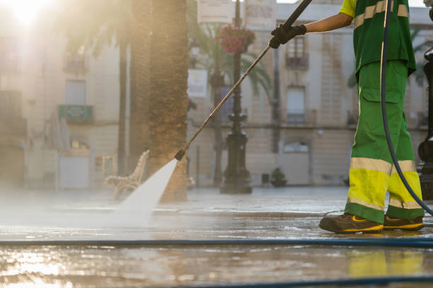 Why Choose Our Certified Pressure Washing Experts for Your Project Needs in Jackson, GA?